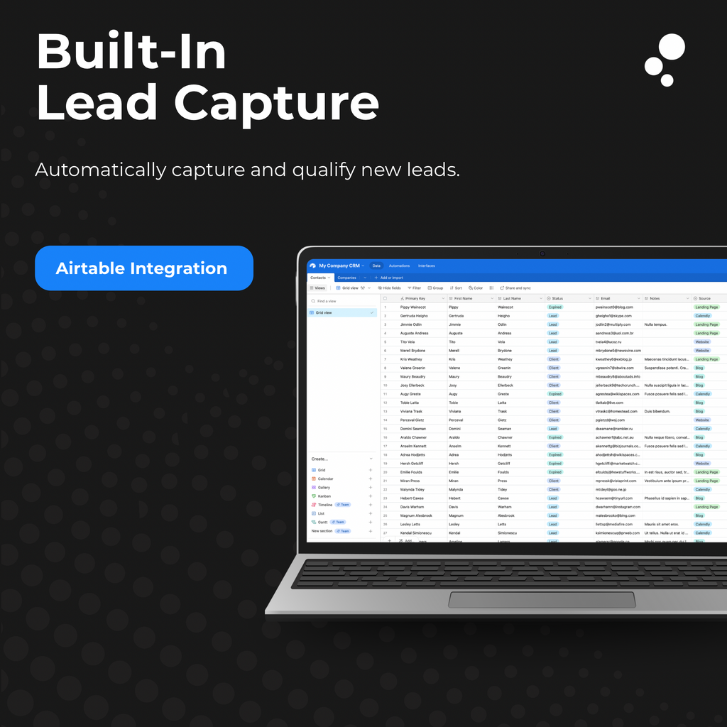 ClientSync AI - Voiceflow Appointment & Support AI Agent