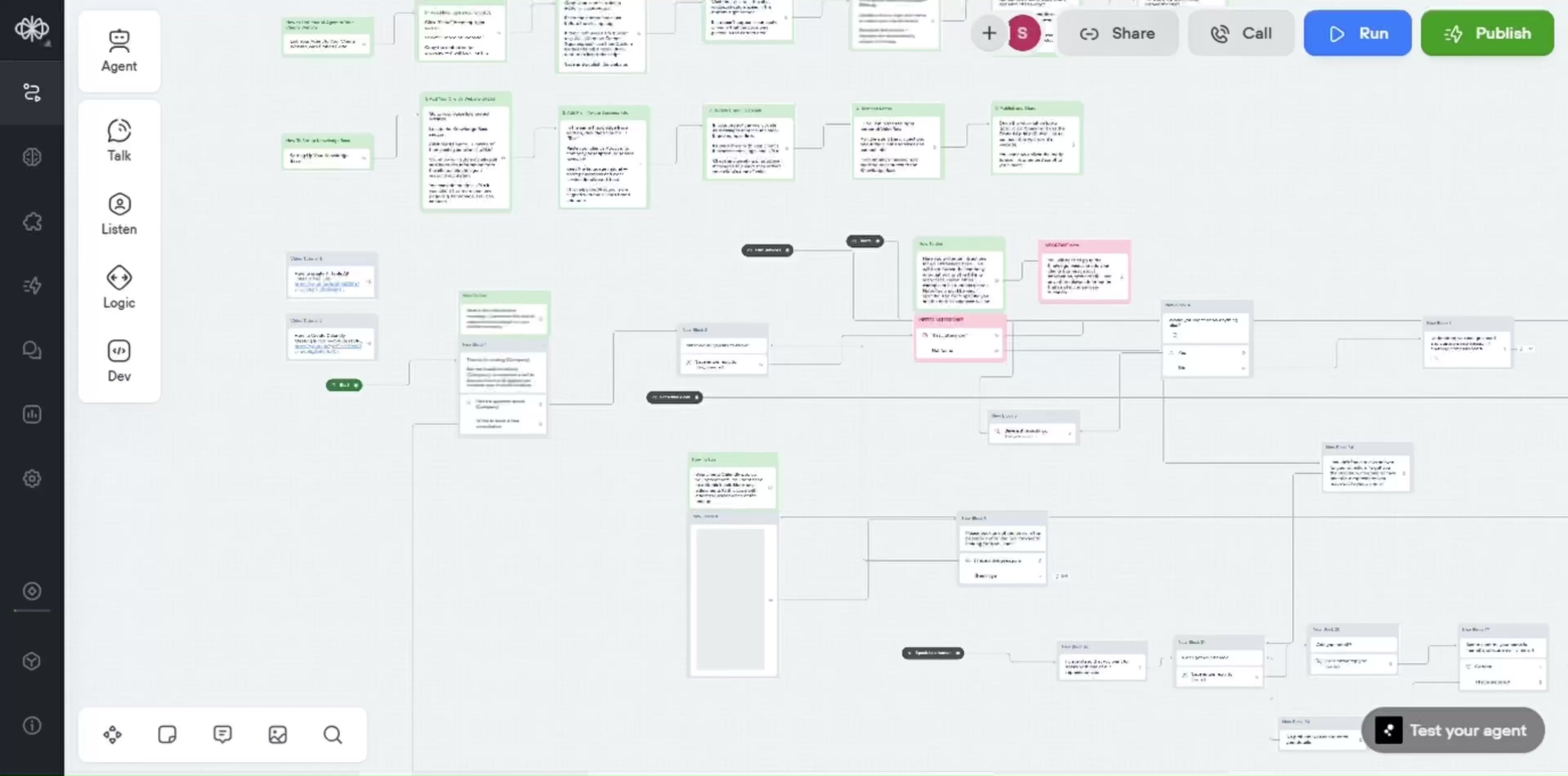 ClientSync AI - Voiceflow Appointment & Support AI Agent